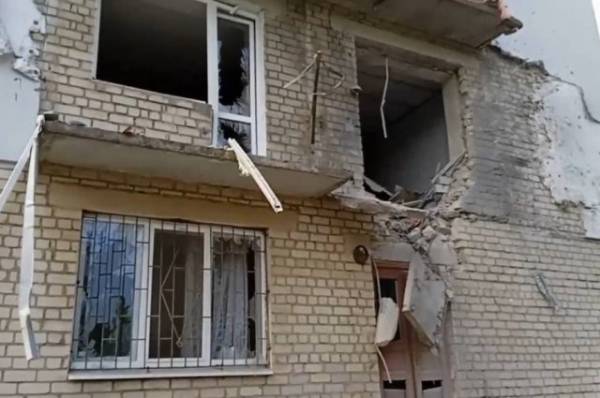 Гладков: ВСУ обстреляли село Богун-Городок Белгородской области