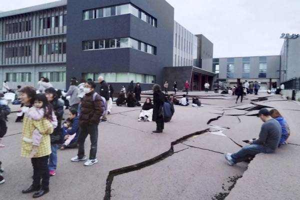 МЧС: максимальная высота волны цунами в Приморье составит около 1,2 метра
