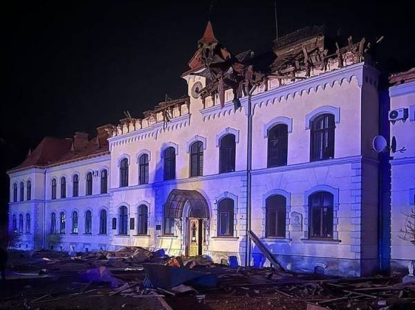 Музей украинского националиста Романа Шухевича уничтожен