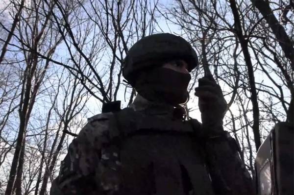 СЦКК: украинские войска выпустили 15 ракет из РСЗО по Донецку