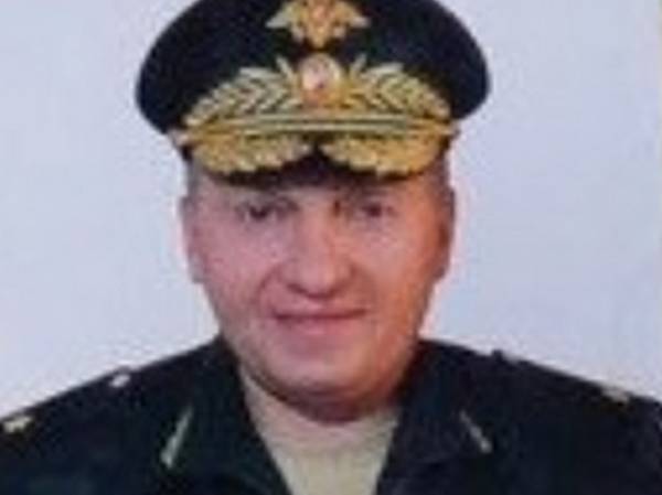 Погибший в ходе СВО генерал Фролов стал Героем России