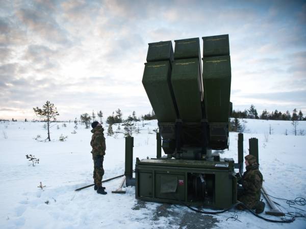 Украина получит очередные комплексы ПВО