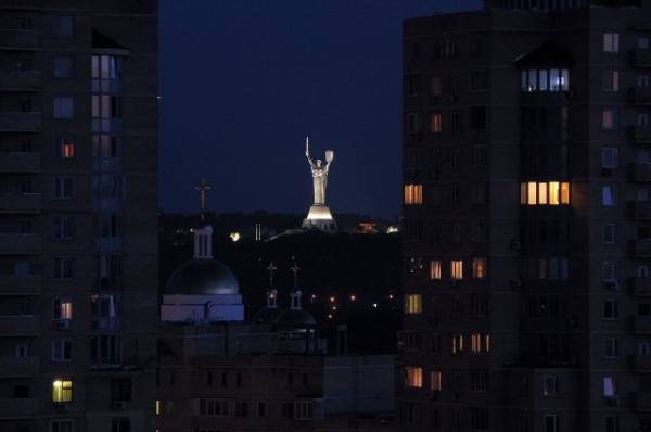 В Киеве прогремели мощные взрывы