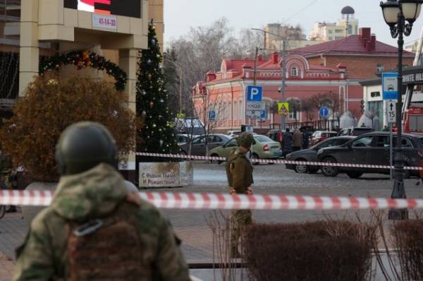 В Белгороде отменили сигнал ракетной опасности