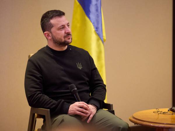 Зеленский оделся в черное: говорящий имидж президента Украины