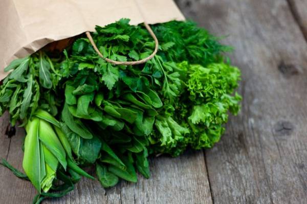 Зелёный витамин. Названы 6 причин ежедневно добавлять петрушку в блюда