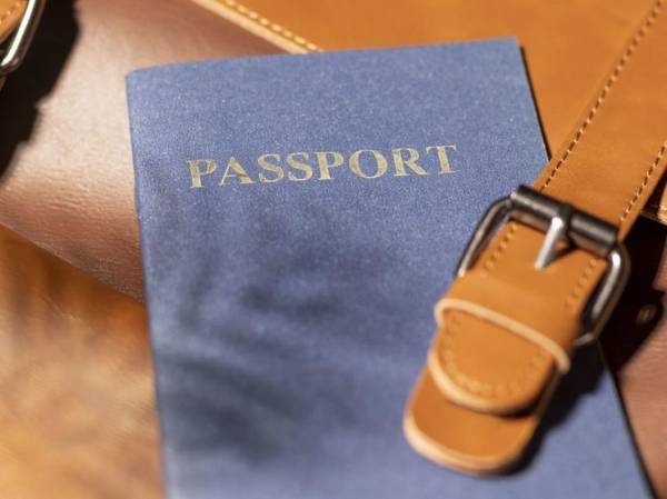 На границе США нашли десятки паспортов из Китая и Украины