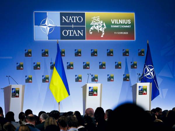 В Госдуме допустили усиление активности НАТО на Украине