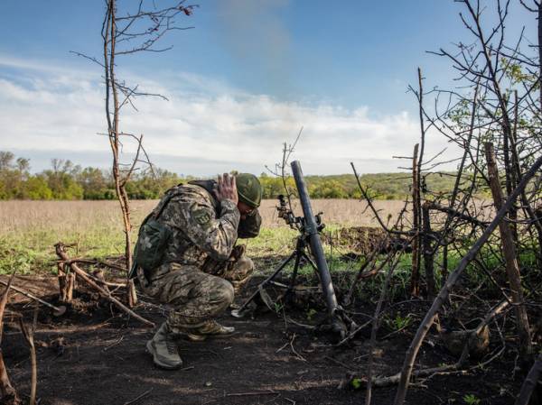 В Испании рассказали о снарядном голоде украинской армии около Авдеевки