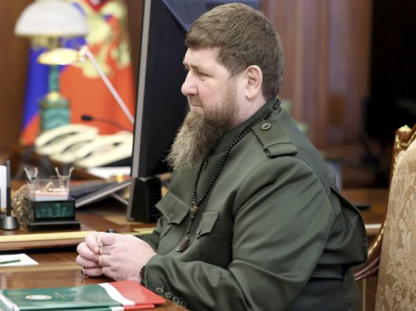 Глава Чечни предложил США обмен