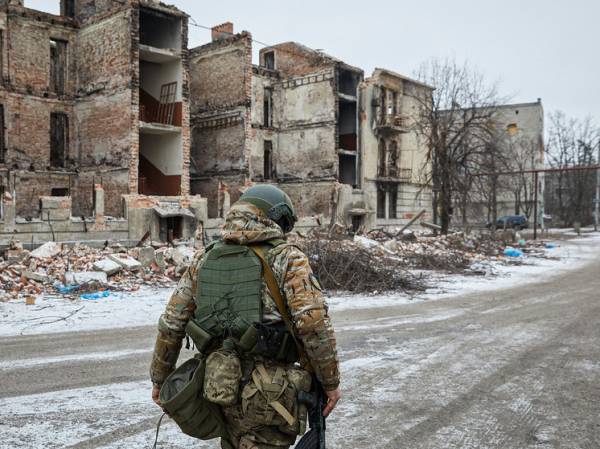 На Украине рассказали, сколько стран участвуют в подготовке солдат ВСУ