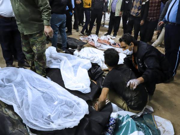 «Непричастный да ответит»: иранцы рассказали, кого винят в бойне в «Саду мучеников»