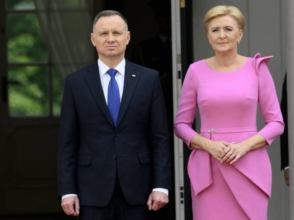 Странный пост президента Польши вызвал волну веселья