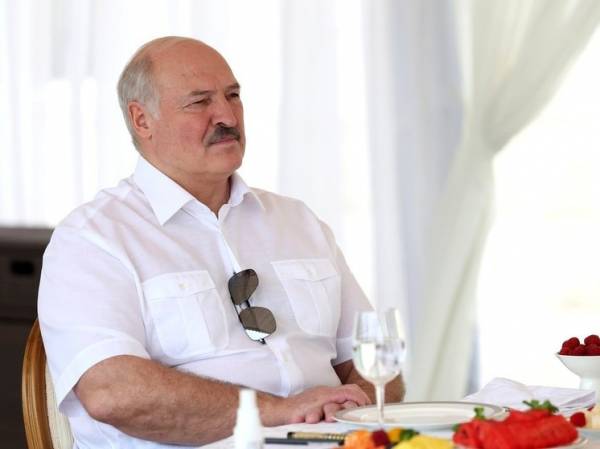 В Белоруссии опубликован закон о гарантиях неприкосновенности Лукашенко и членам его семьи