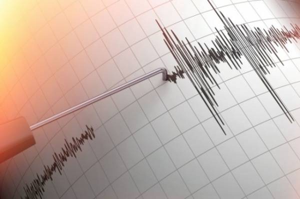 Землетрясение магнитудой 3,7 зафиксировано на юге Сахалина