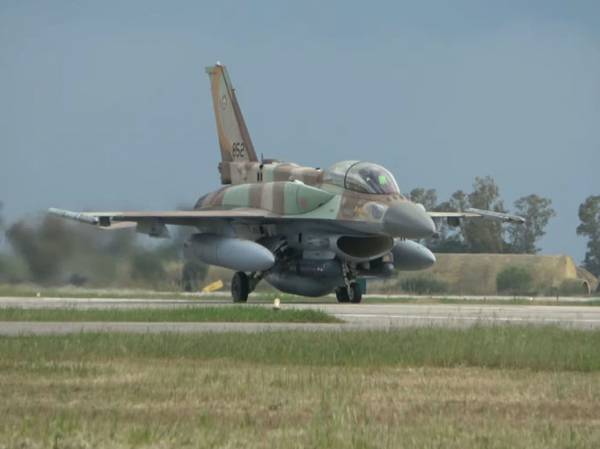 Аl Jazeera: израильские ВВС нанесли удар по ливанским городам Тир и Сайда