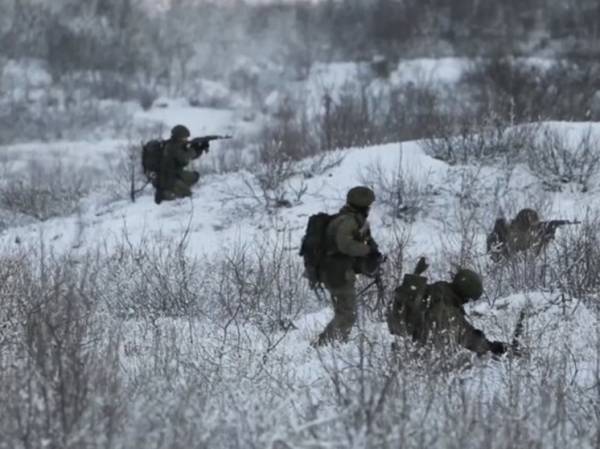 Матвийчук назвал два направления зимнего наступления российской армии