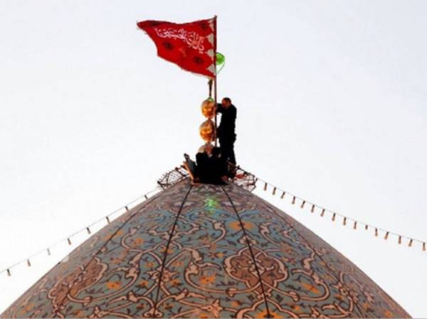 В Иране подняли красный флаг «мести» - СМИ