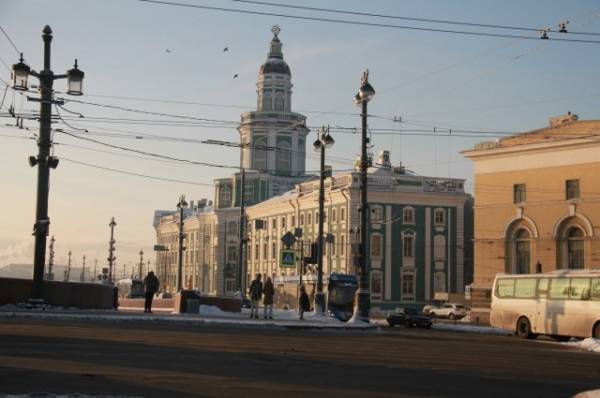 ТРК «Международный» в Петербурге временно закрыт из-за проблем с отоплением
