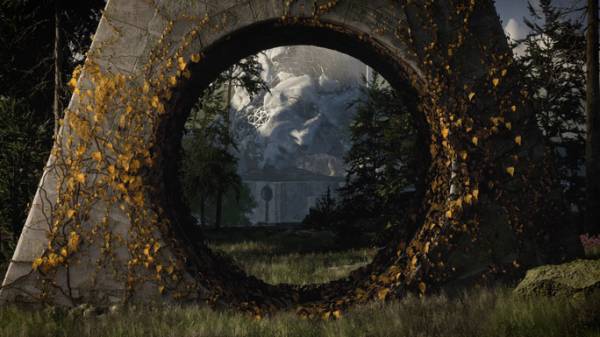 На подумать и подумать: Обзор The Talos Principle 2 На подумать и подумать: Обзор The Talos Principle 2