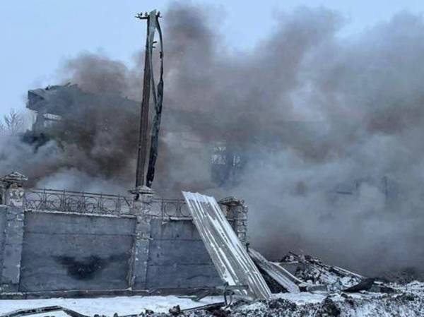 По военным заводам Украины впервые прилетела реактивная «Герань-3»