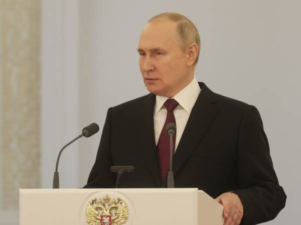 Путин объяснил, почему не сможет посетить Якутию