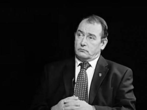 Скончался бывший вице-губернатор Санкт-Петербурга Олег Виролайнен