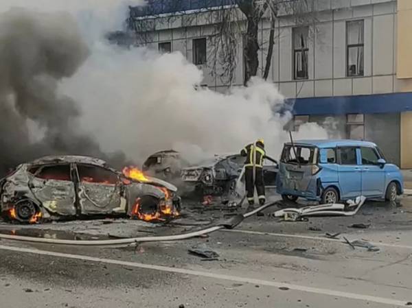 Стало известно о состоянии пострадавших при обстрелах Белгорода ВСУ