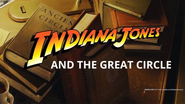 Игра с Индианой Джонсом от Bethesda и MachineGames может называться Indiana Jones and the Great Circle
