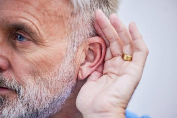 Правда ли, что ухудшение слуха сигнализирует о деменции?