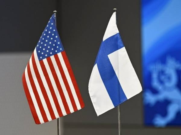 Макгрегор: США используют Финляндию, чтобы спровоцировать конфликт с РФ