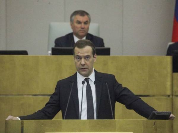 Медведев раскрыл условие начала войны между Россией и Великобританией