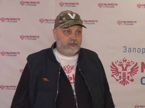 Рогов прокомментировал отказ США помогать Украине