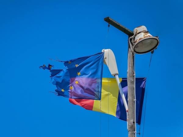 На границе с Украиной вновь заблокировали КПП