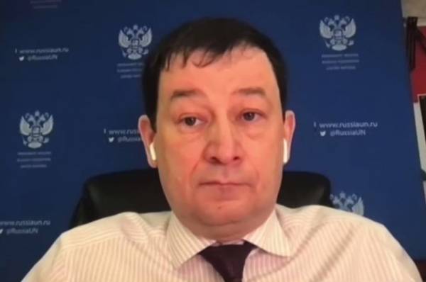 Полянский прокомментировал гибель американца Лиры в украинской тюрьме