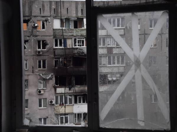 Власти Харьковской области сообщили о повреждениях инфраструктуры