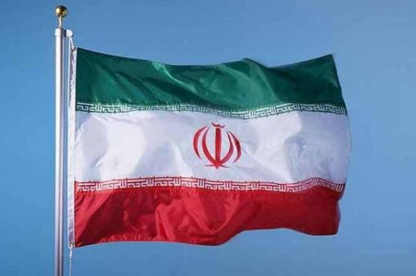 ВМС Ирана задержали американский нефтяной танкер в Оманском заливе