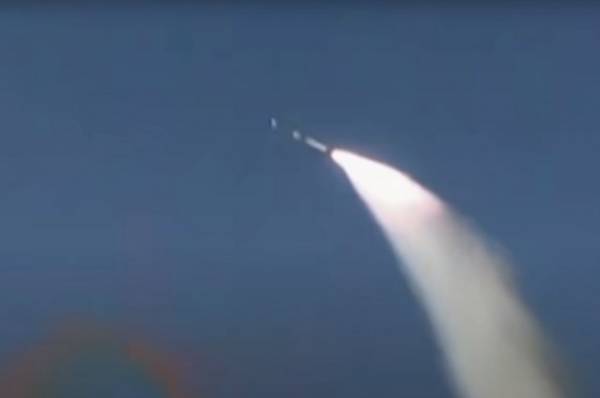 КНДР запустила очередную баллистическую ракету в сторону Японского моря