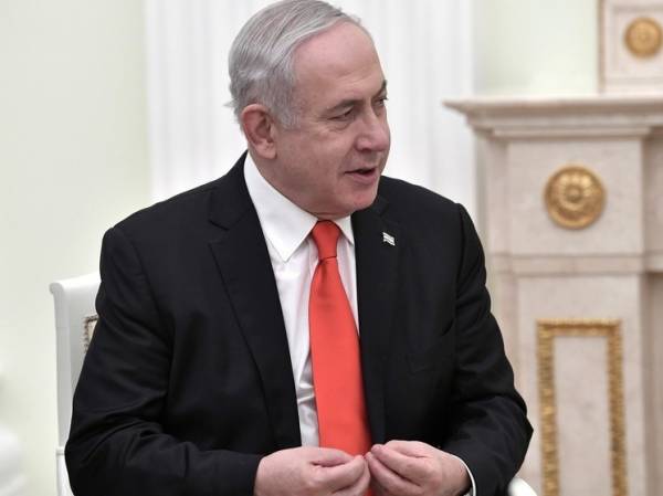 Нетаньяху решил закрыть границу сектора Газа и Египта