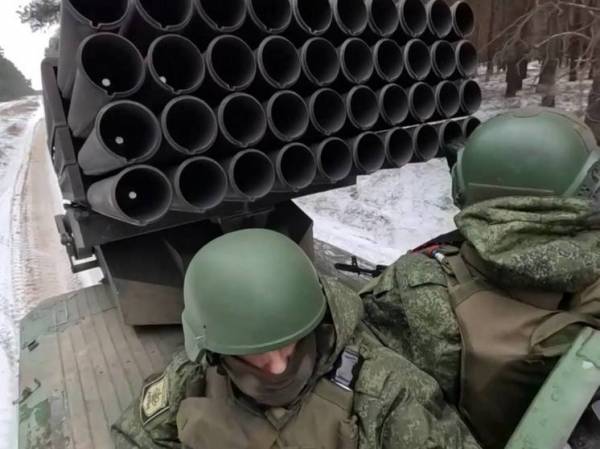 Спецоперация России на Украине: онлайн-трансляция 14 января