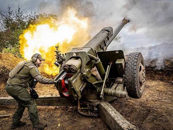 В Киеве признали сложности с производством артиллерийских боеприпасов