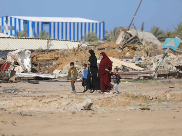 Исполнилось 100 дней войне на Ближнем Востоке: от Газы до Йемена
