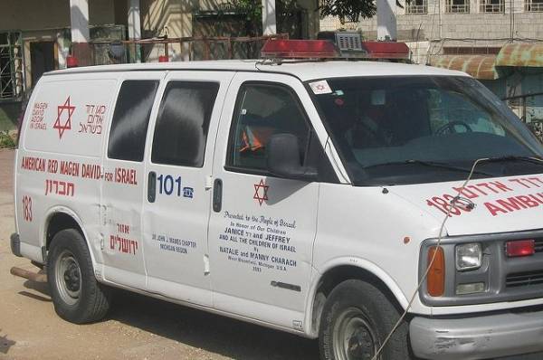 Не менее 14 человек получили травмы при наезде автомобиля в Израиле