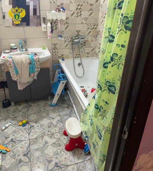 «Отошла ненадолго». В Новой Москве мать нашла труп 2-летнего сына в ванной