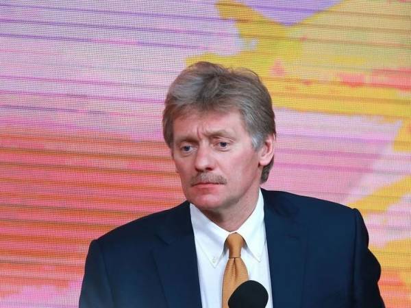 Песков назвал бессмысленными переговоры в Давосе по Украине