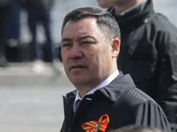 В Киргизии заявили о срыве госпереворота