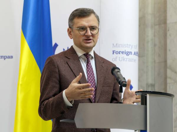 Кулеба: США не прекратят помощь Киеву независимо от исхода выборов президента