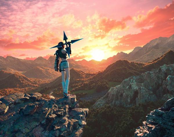 Предвкушение новой битвы с Сефиротом в новом трейлере Final Fantasy VII Rebirth для PlayStation 5