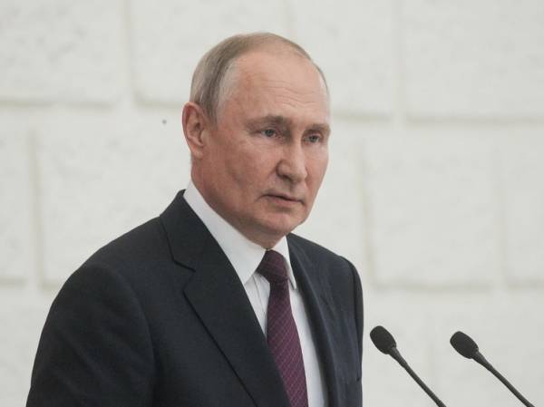 Путин рассказал об успехе российской армии и провале ВСУ
