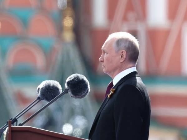 В Москве по поручению Путина собрали региональные политэлиты